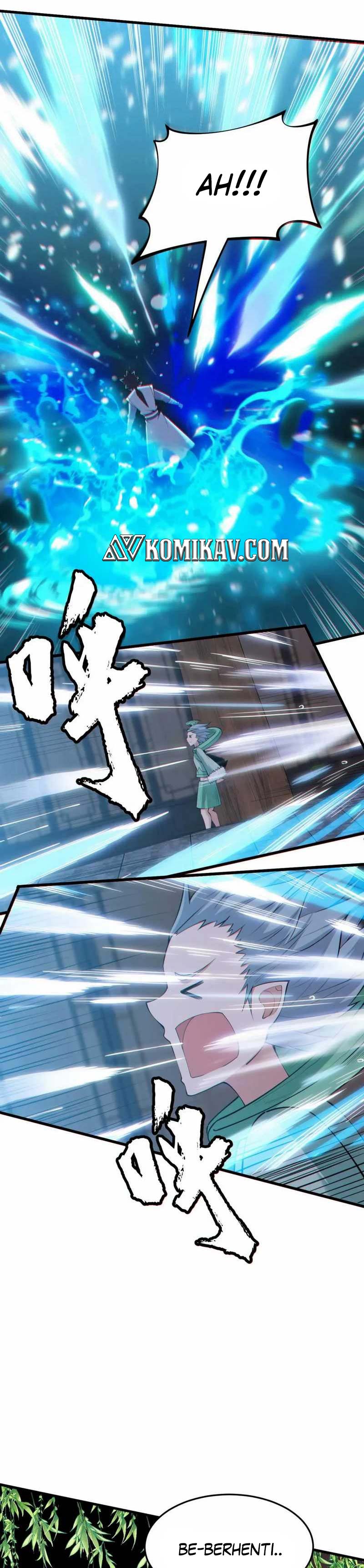 I Just Want to be Beaten to Death by Everyone chapter 114