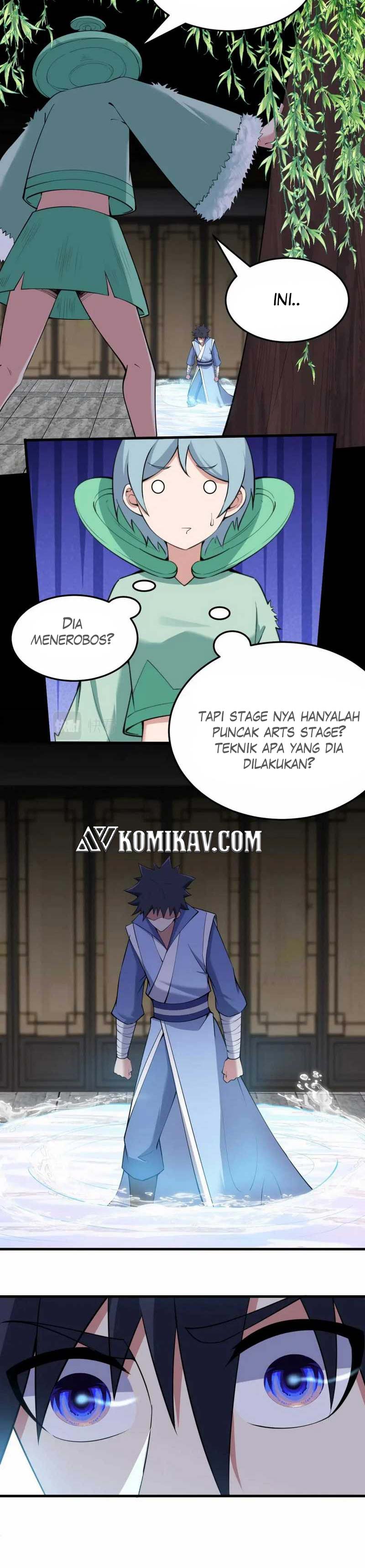 I Just Want to be Beaten to Death by Everyone chapter 114