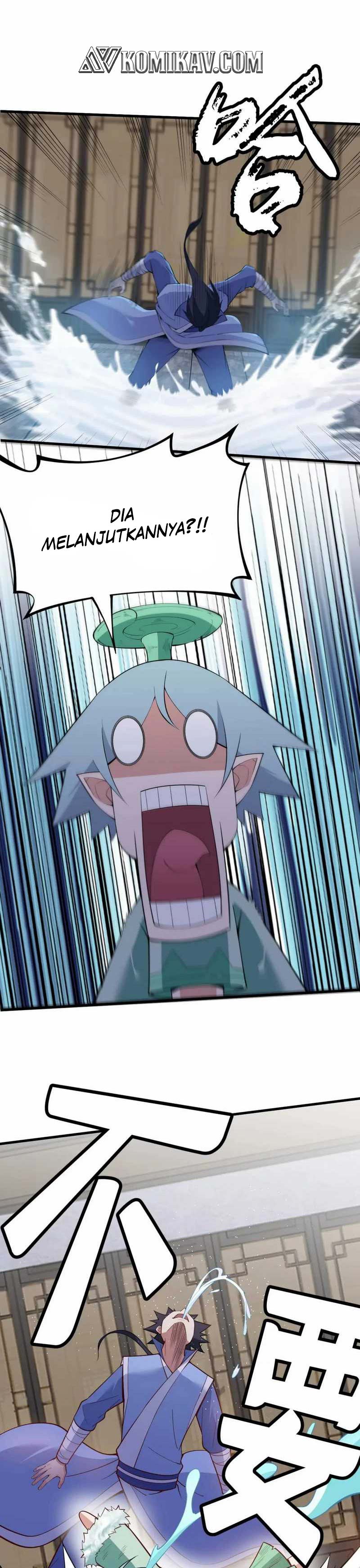 I Just Want to be Beaten to Death by Everyone chapter 114