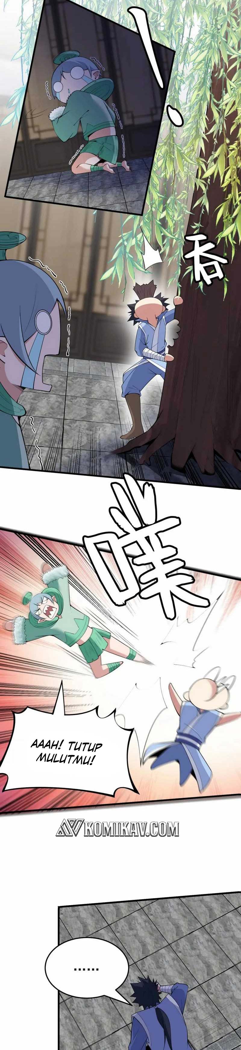 I Just Want to be Beaten to Death by Everyone chapter 114