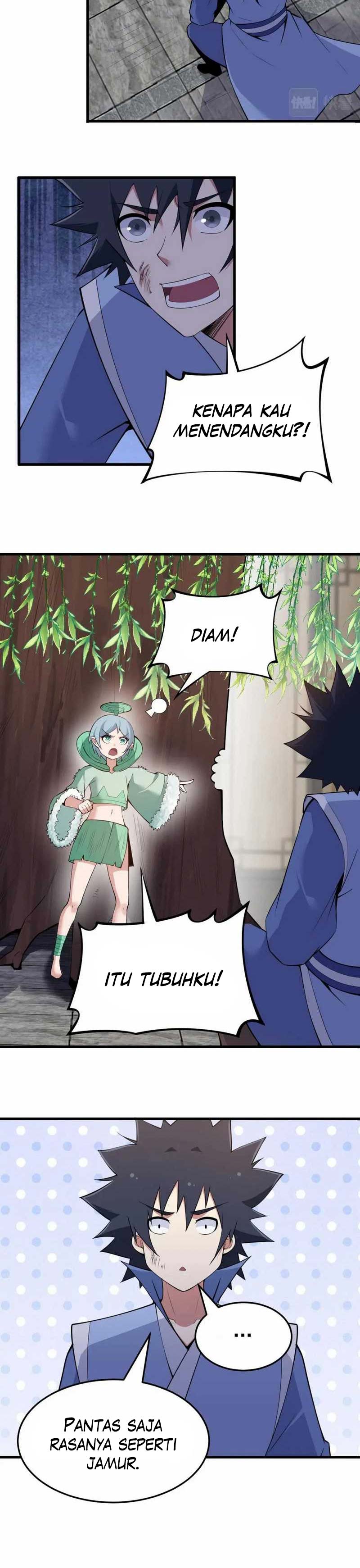 I Just Want to be Beaten to Death by Everyone chapter 114
