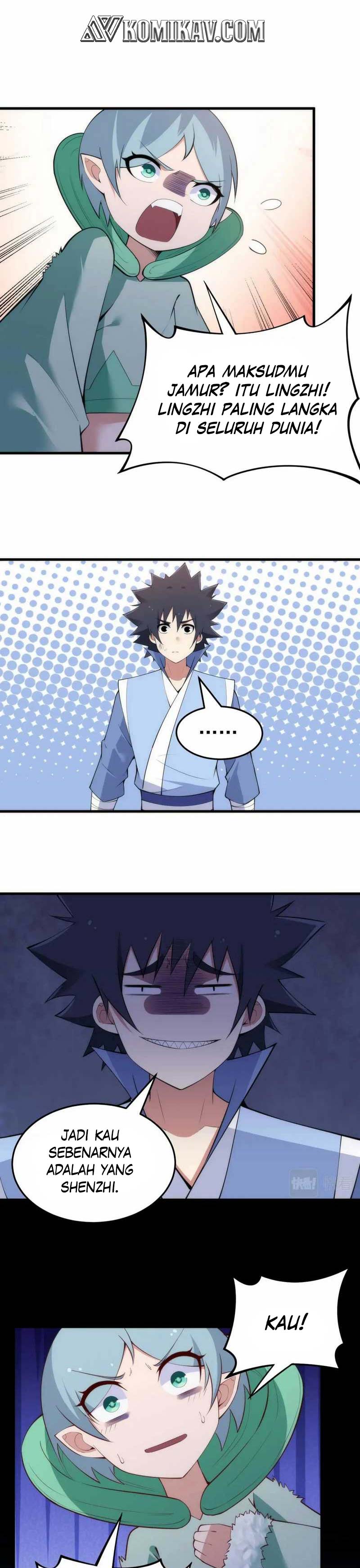 I Just Want to be Beaten to Death by Everyone chapter 114