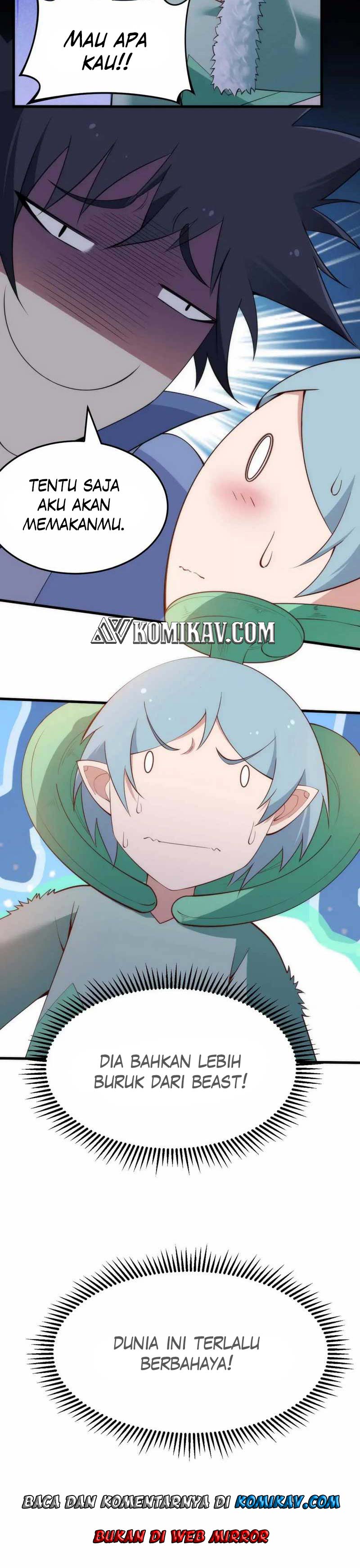 I Just Want to be Beaten to Death by Everyone chapter 114