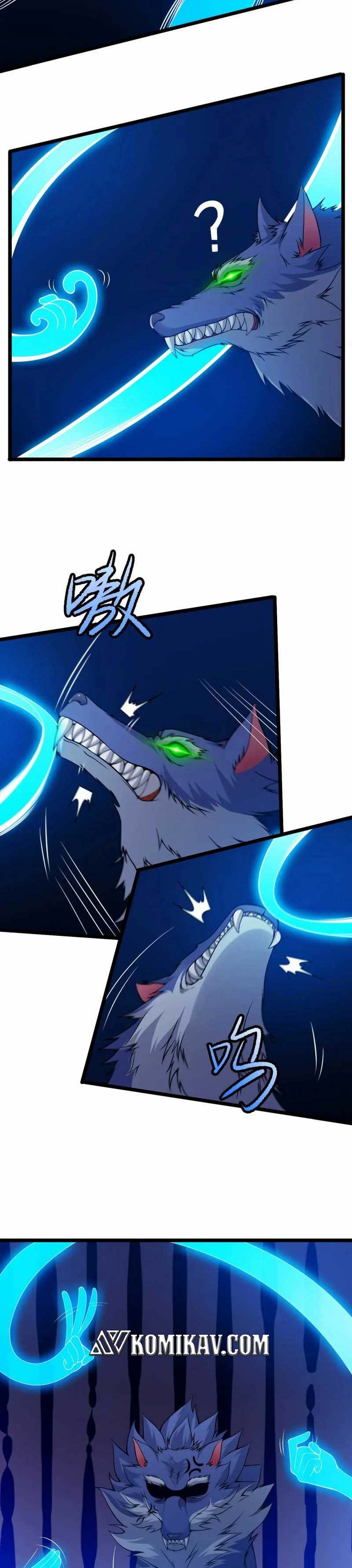 I Just Want to be Beaten to Death by Everyone Chapter 117 Bahasa Indonesia