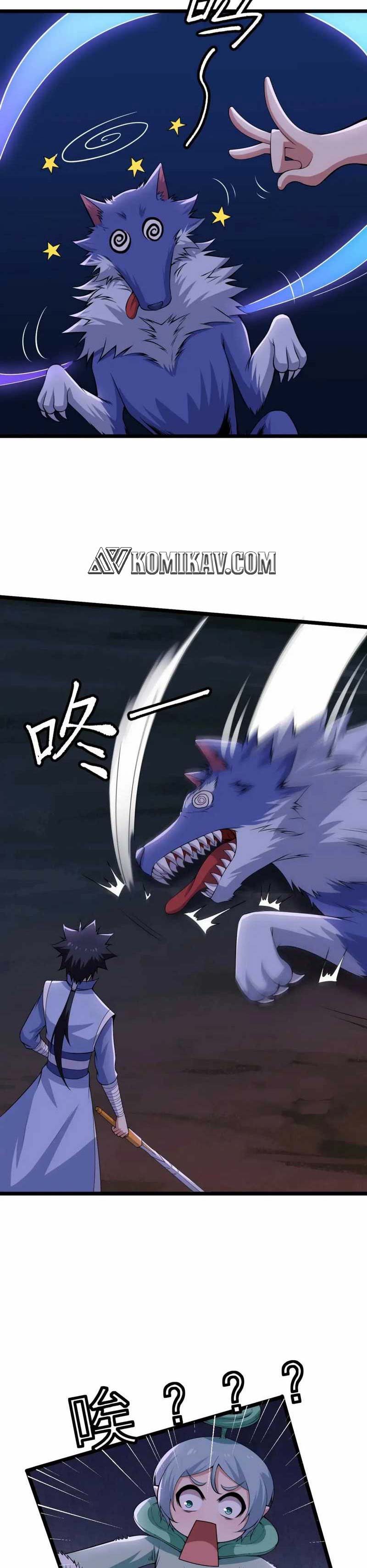 I Just Want to be Beaten to Death by Everyone Chapter 117 Bahasa Indonesia