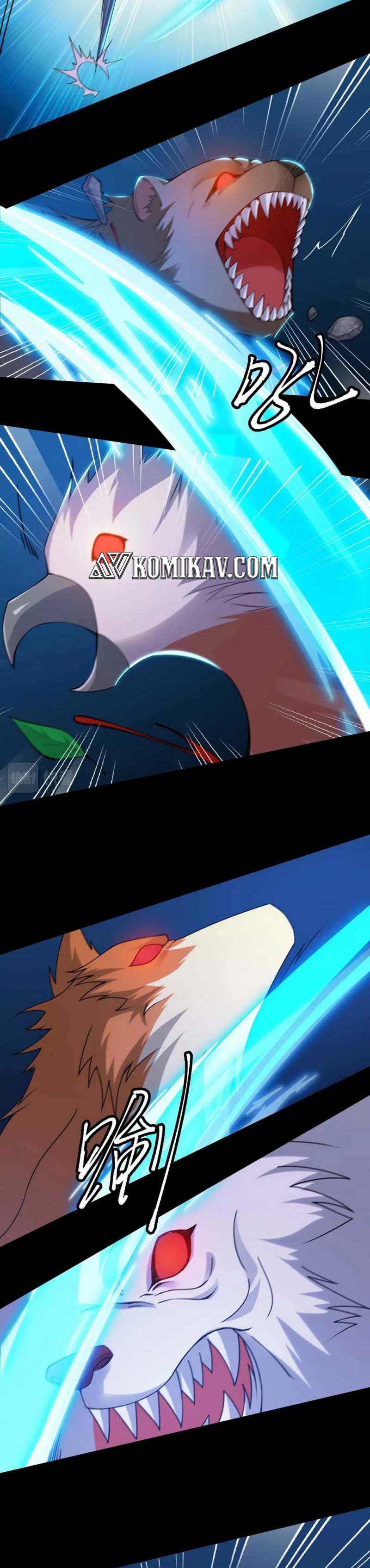 I Just Want to be Beaten to Death by Everyone Chapter 117 Bahasa Indonesia