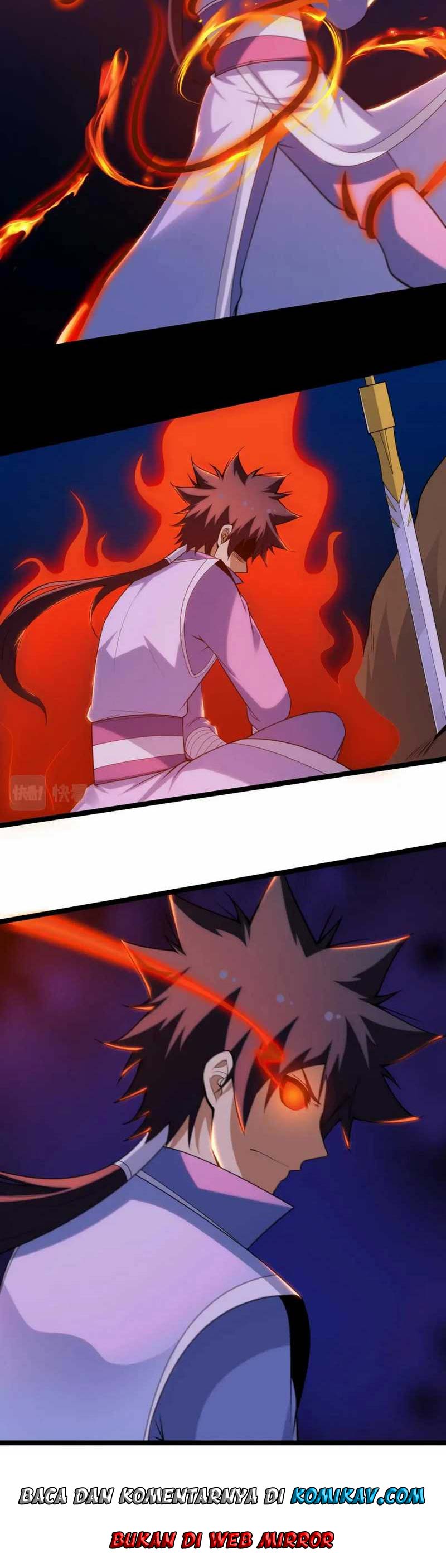 I Just Want to be Beaten to Death by Everyone Chapter 117 Bahasa Indonesia