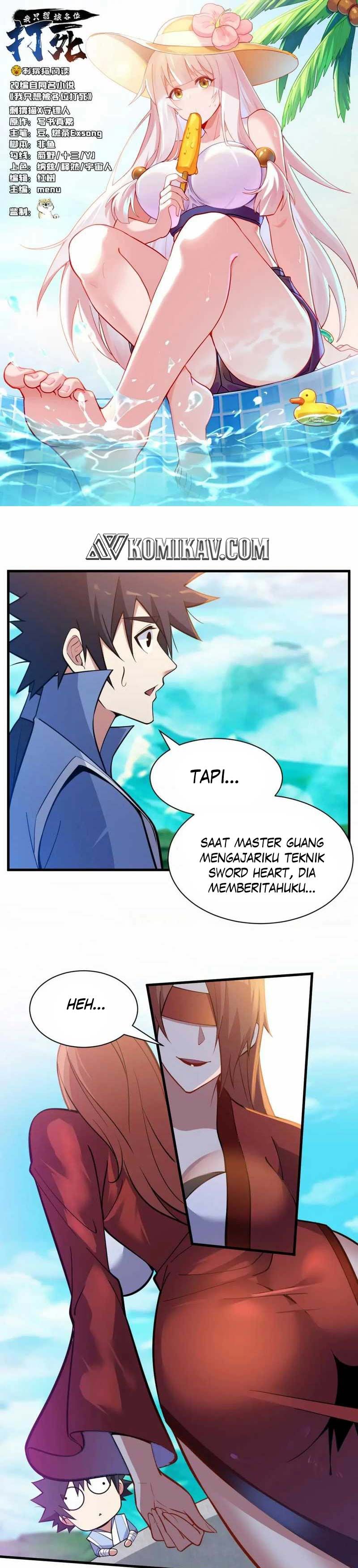 I Just Want to be Beaten to Death by Everyone chapter 119