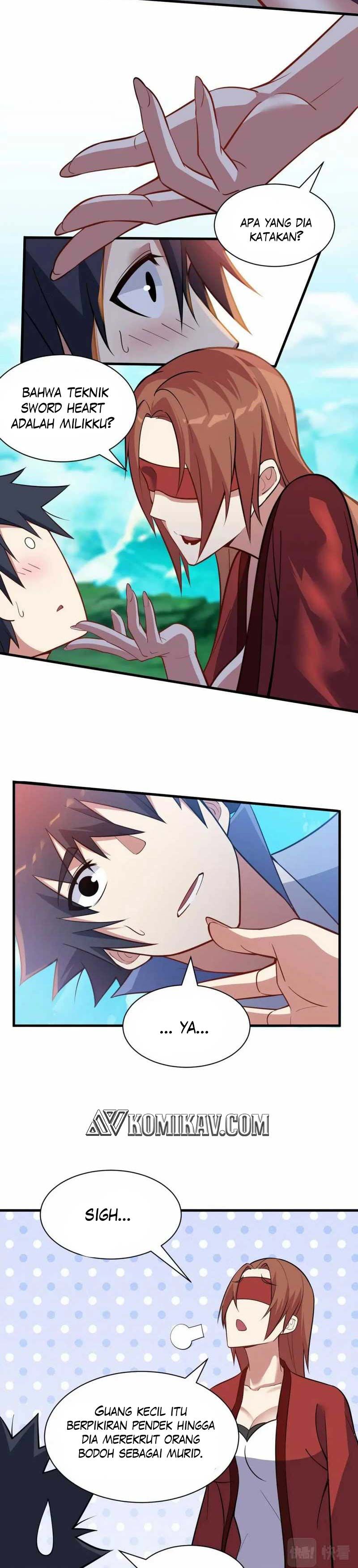 I Just Want to be Beaten to Death by Everyone chapter 119