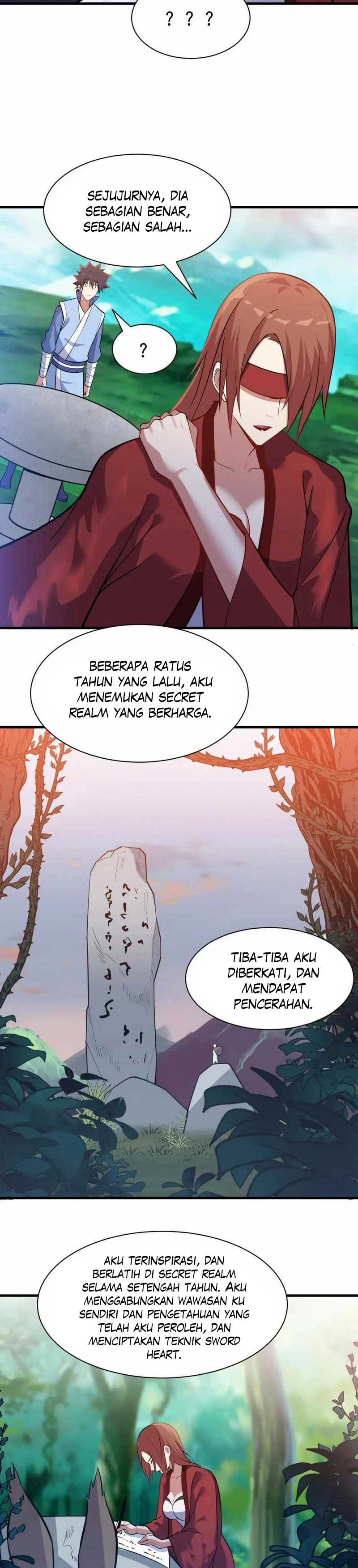 I Just Want to be Beaten to Death by Everyone chapter 119