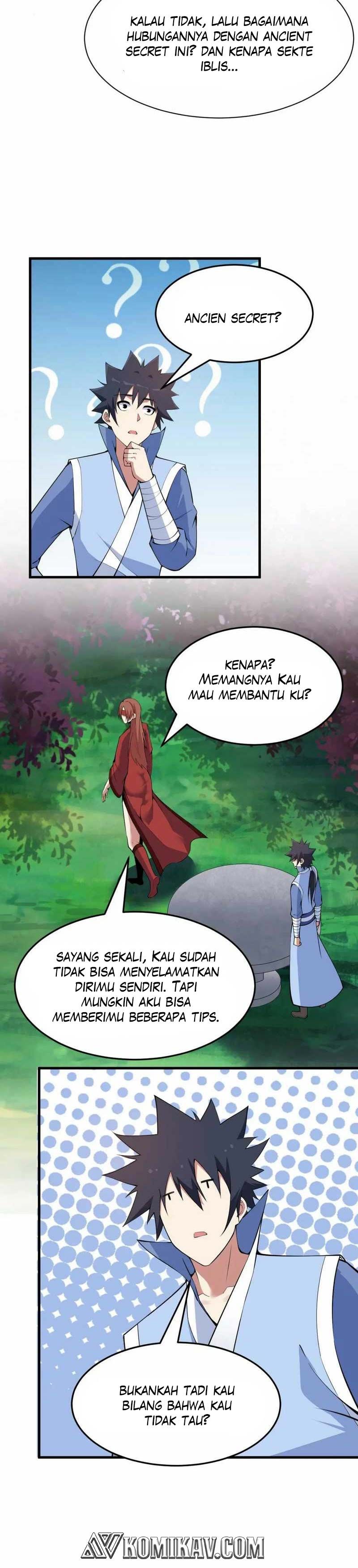 I Just Want to be Beaten to Death by Everyone chapter 119