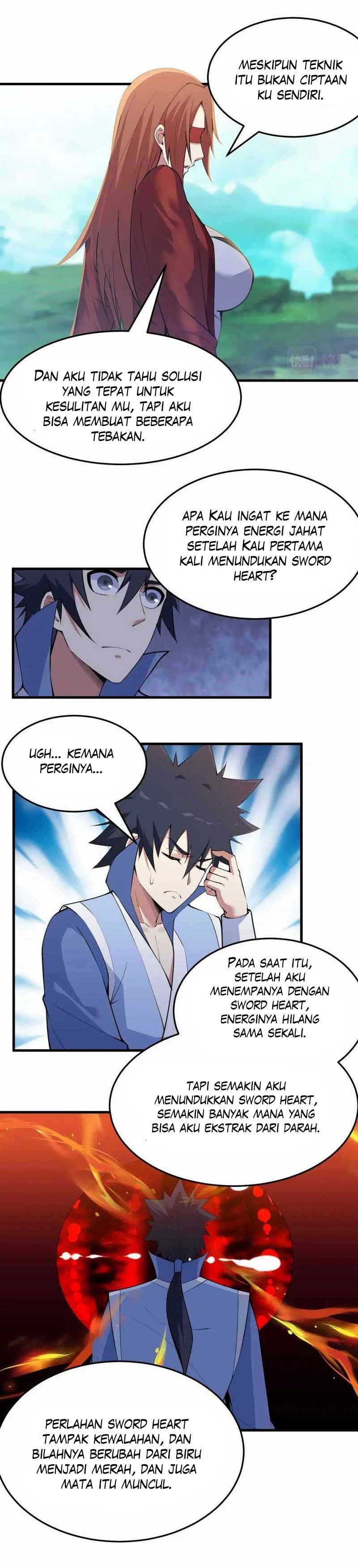 I Just Want to be Beaten to Death by Everyone chapter 119