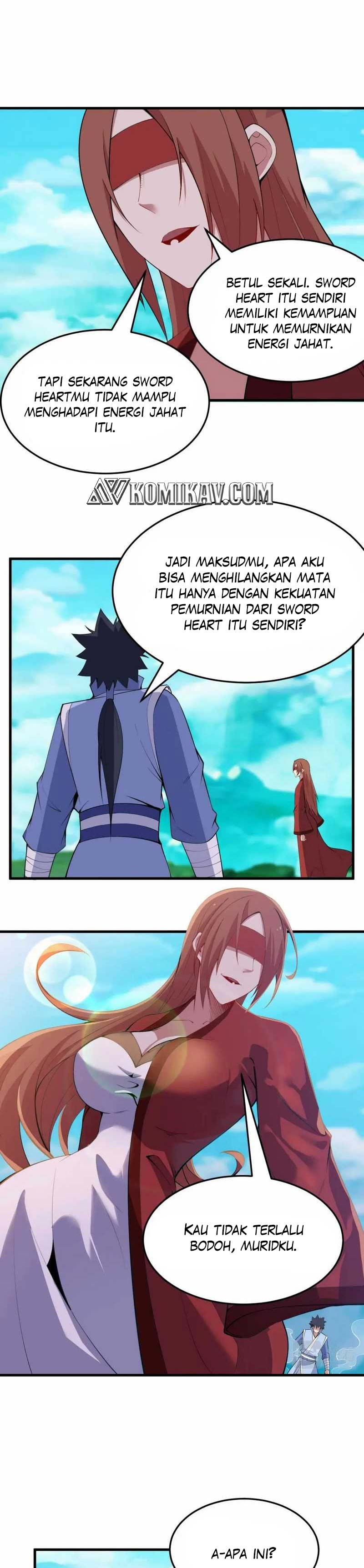 I Just Want to be Beaten to Death by Everyone chapter 119