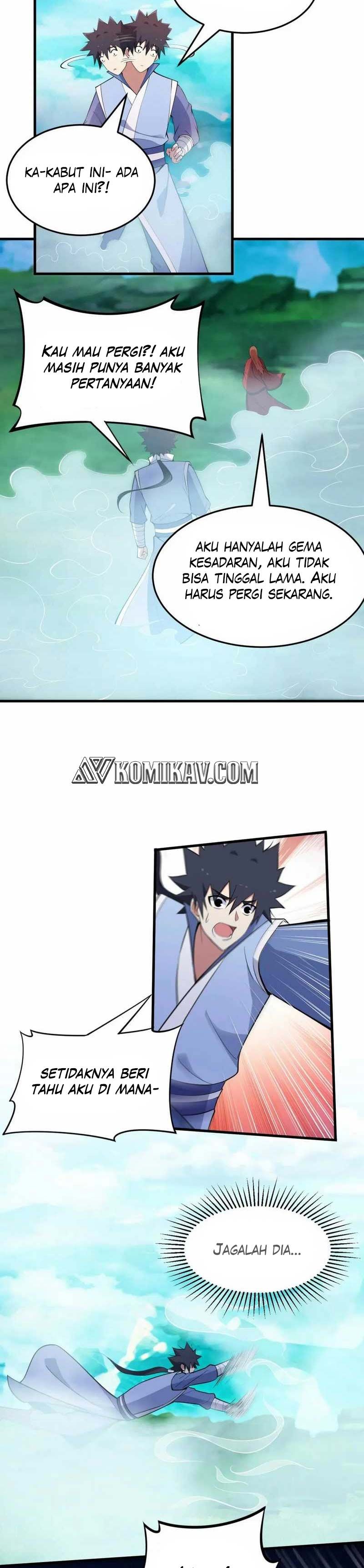 I Just Want to be Beaten to Death by Everyone chapter 119