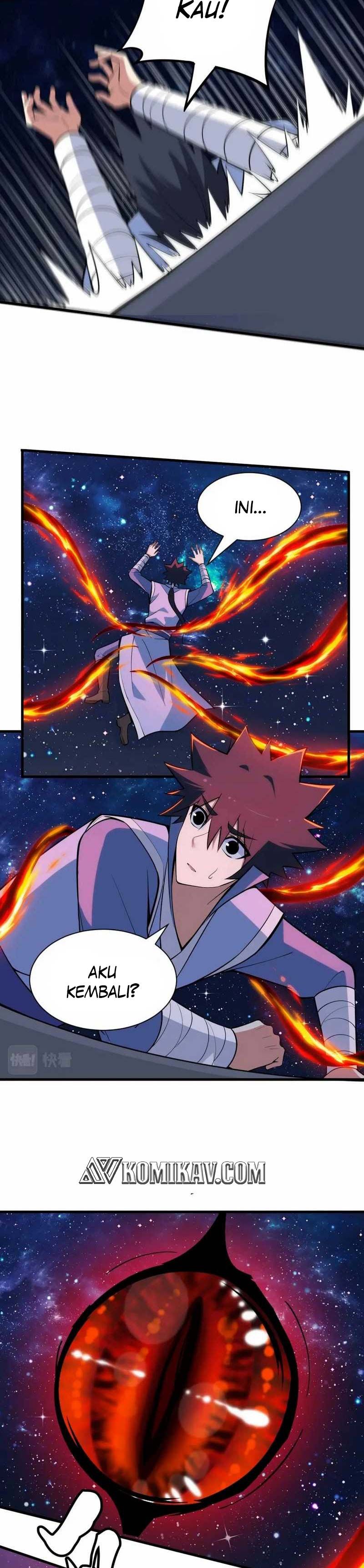 I Just Want to be Beaten to Death by Everyone chapter 119