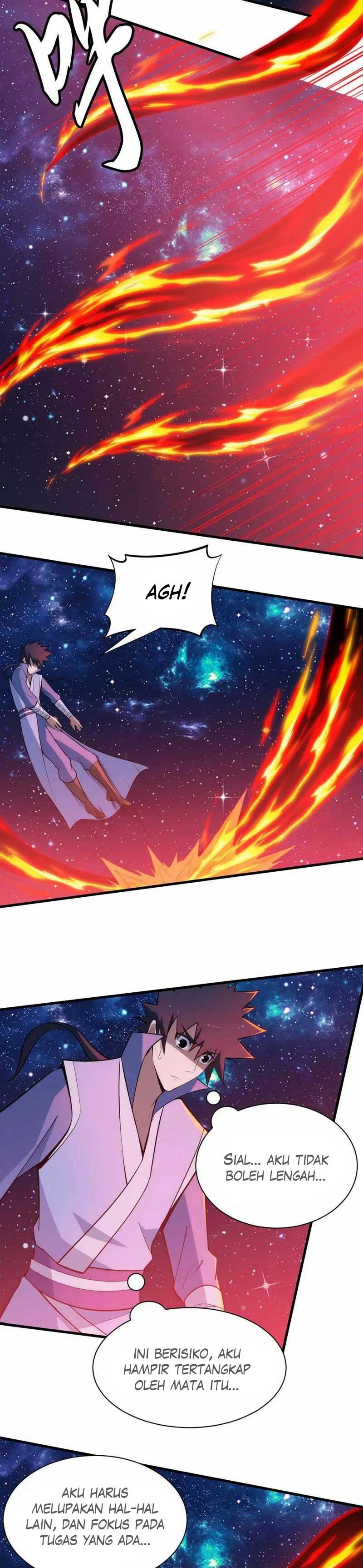 I Just Want to be Beaten to Death by Everyone chapter 119