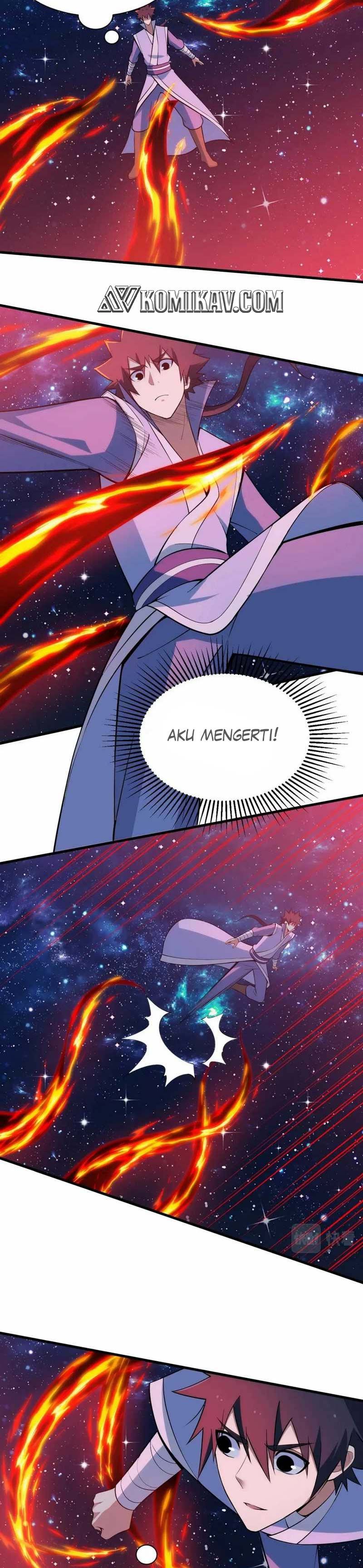 I Just Want to be Beaten to Death by Everyone chapter 119