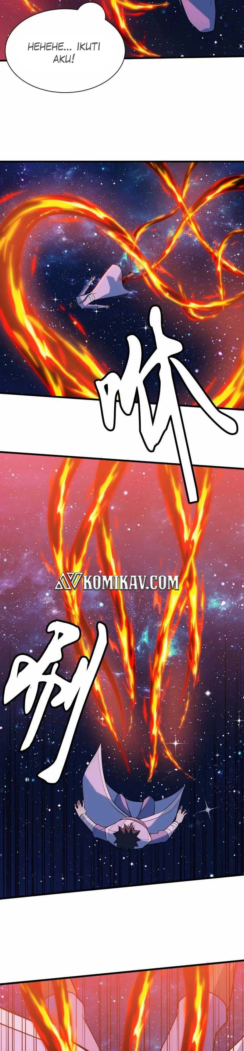 I Just Want to be Beaten to Death by Everyone chapter 119