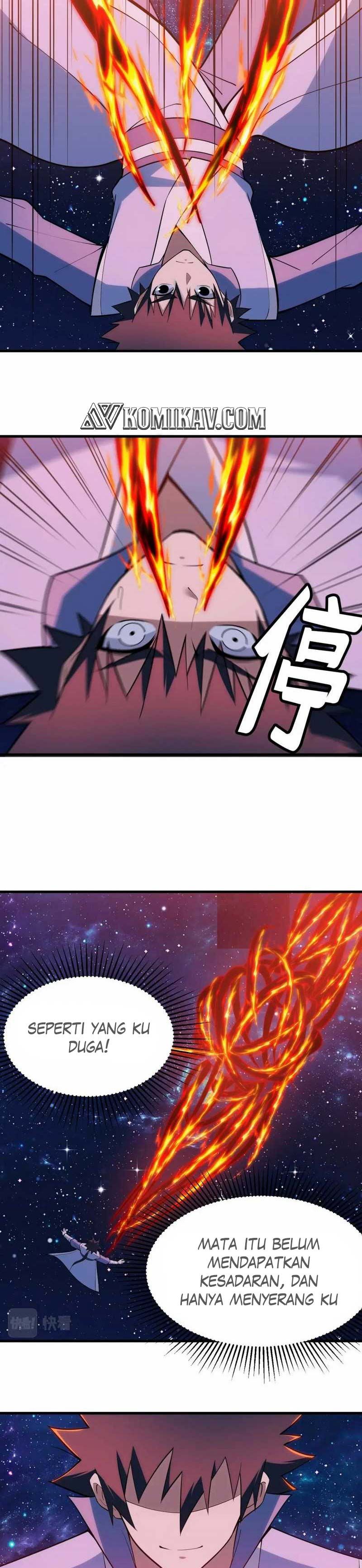 I Just Want to be Beaten to Death by Everyone chapter 119