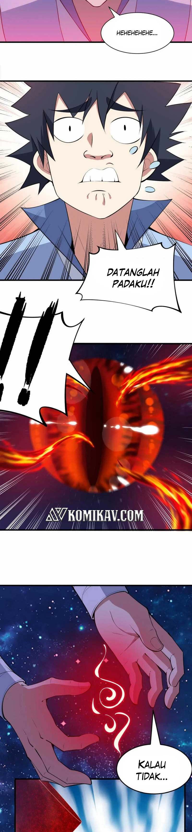 I Just Want to be Beaten to Death by Everyone chapter 119