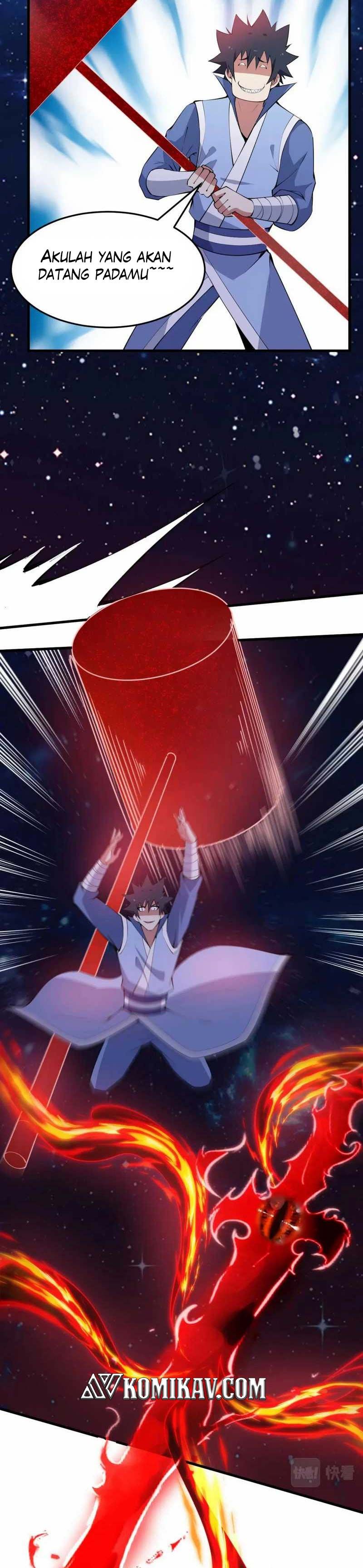 I Just Want to be Beaten to Death by Everyone chapter 119