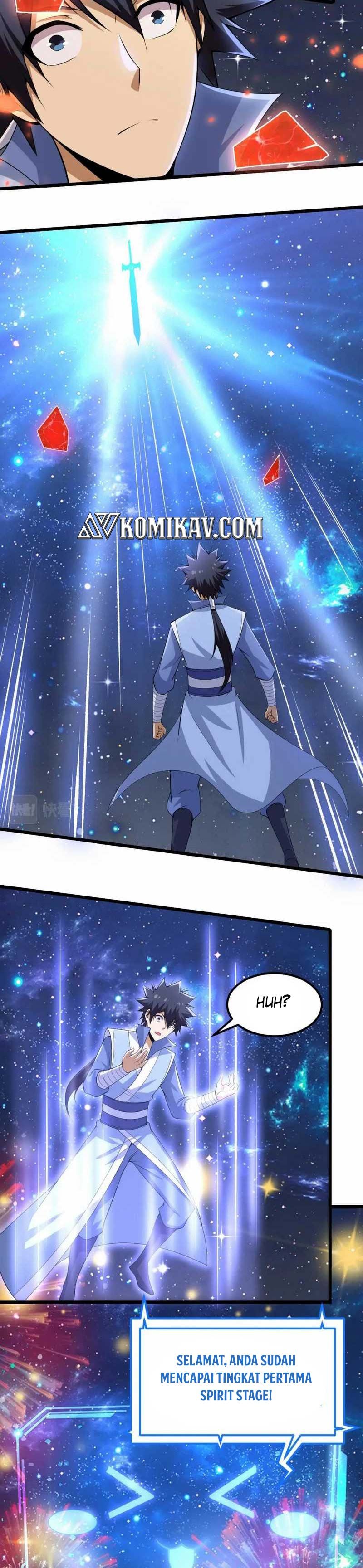 I Just Want to be Beaten to Death by Everyone chapter 119