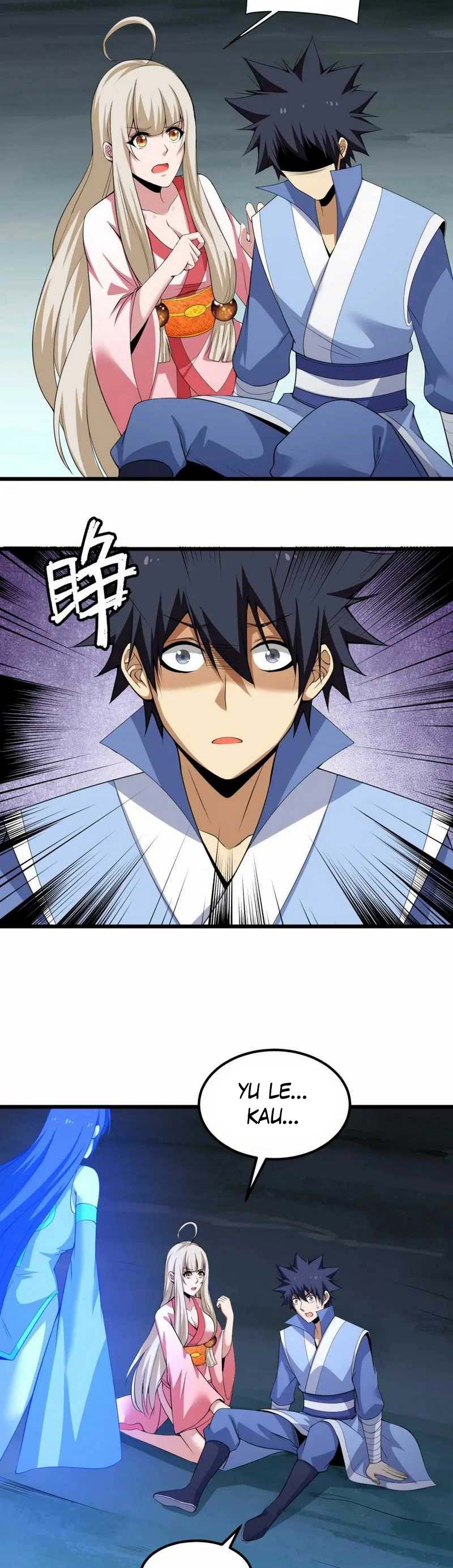 I Just Want to be Beaten to Death by Everyone chapter 119