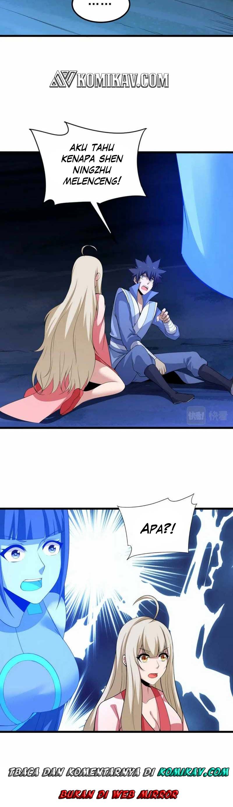 I Just Want to be Beaten to Death by Everyone chapter 119