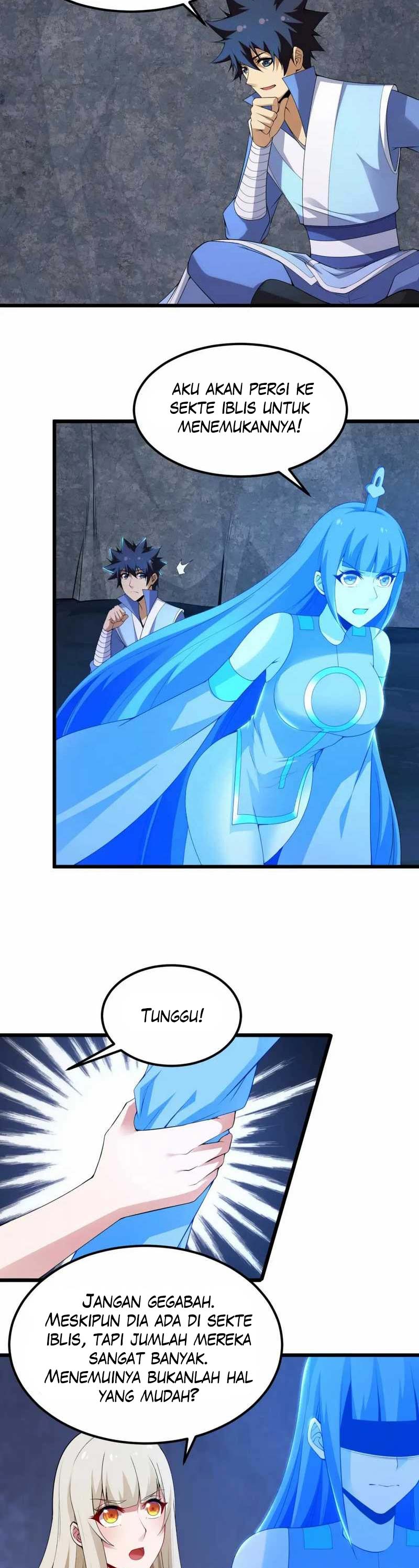 I Just Want to be Beaten to Death by Everyone chapter 120
