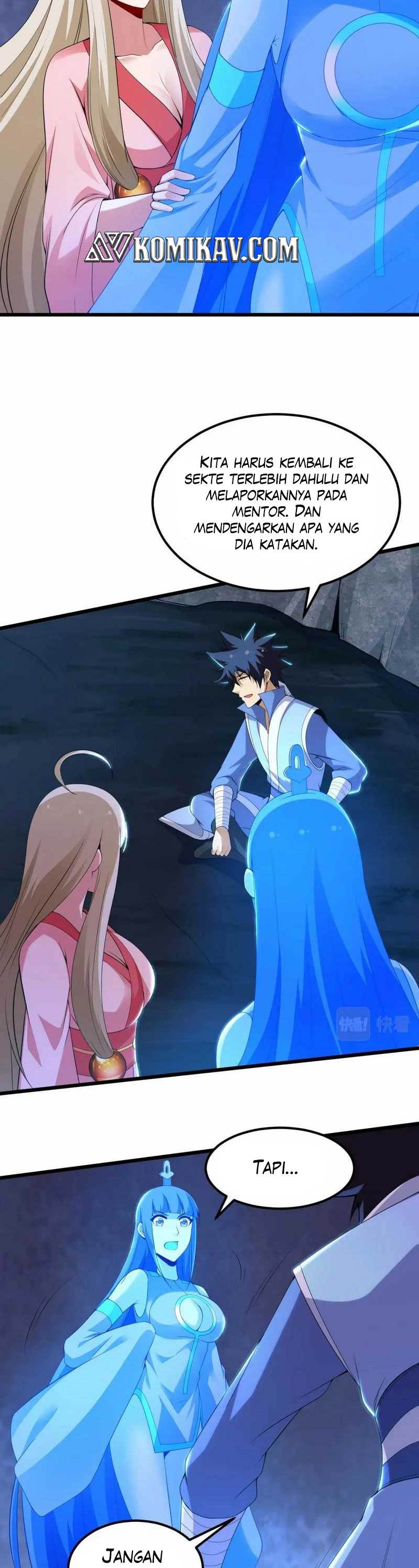 I Just Want to be Beaten to Death by Everyone chapter 120