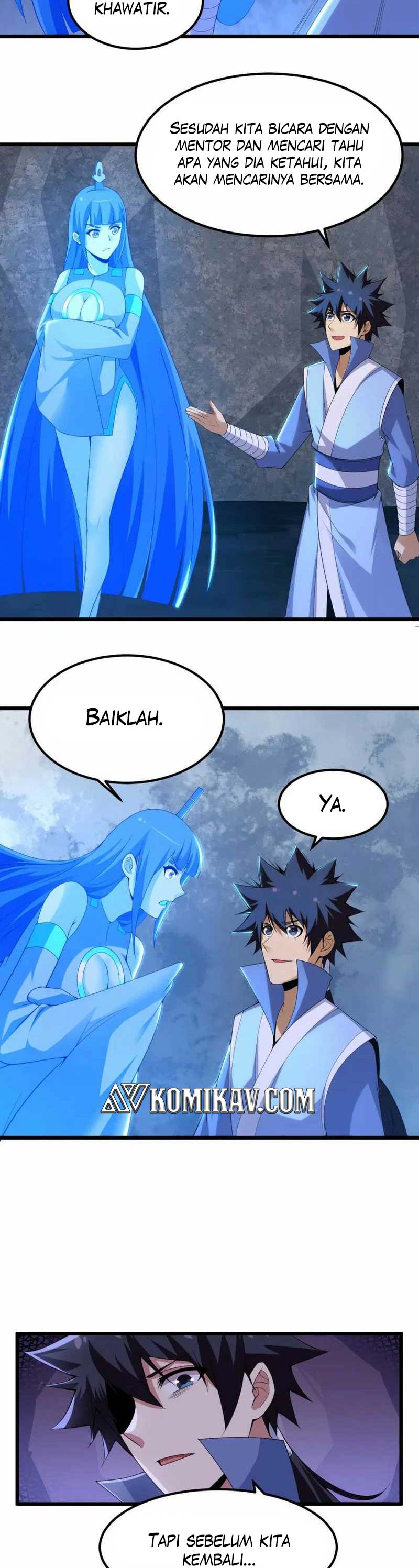 I Just Want to be Beaten to Death by Everyone chapter 120