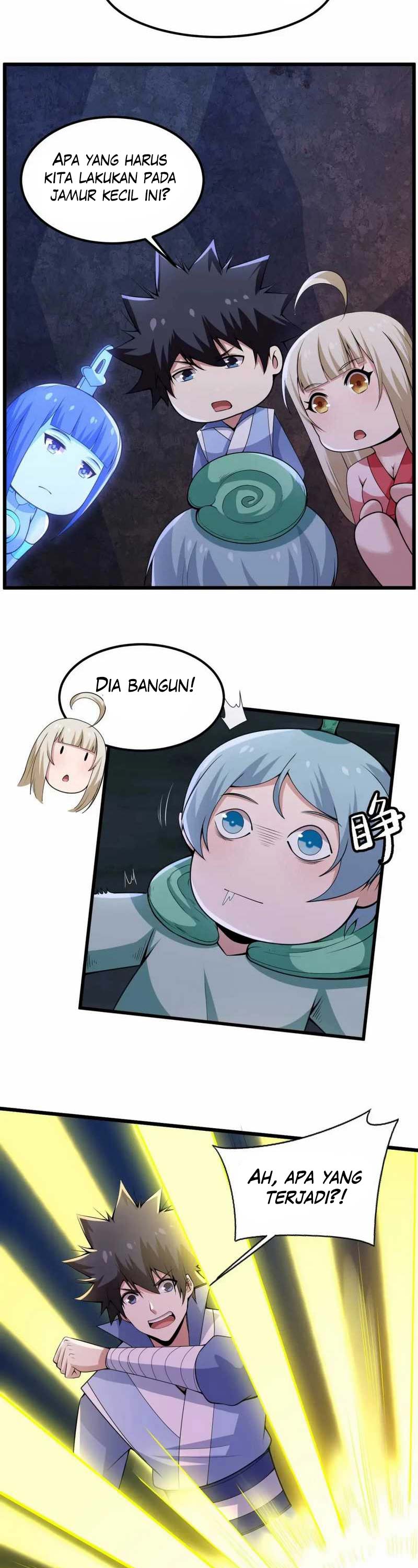 I Just Want to be Beaten to Death by Everyone chapter 120
