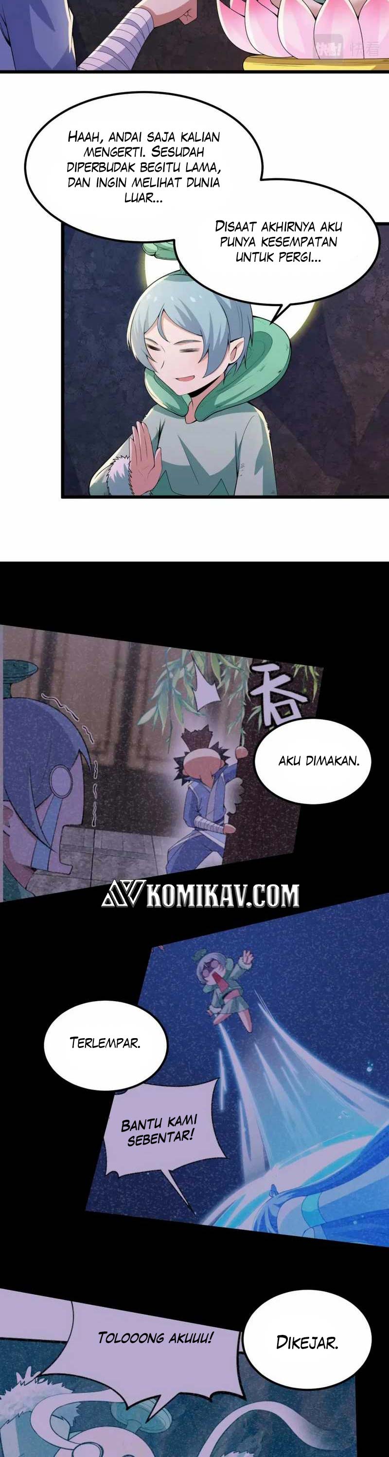 I Just Want to be Beaten to Death by Everyone chapter 120