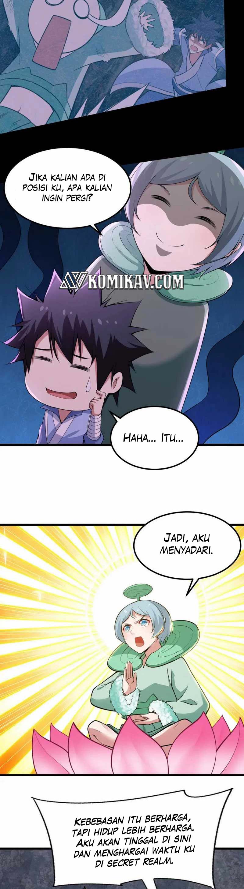 I Just Want to be Beaten to Death by Everyone chapter 120