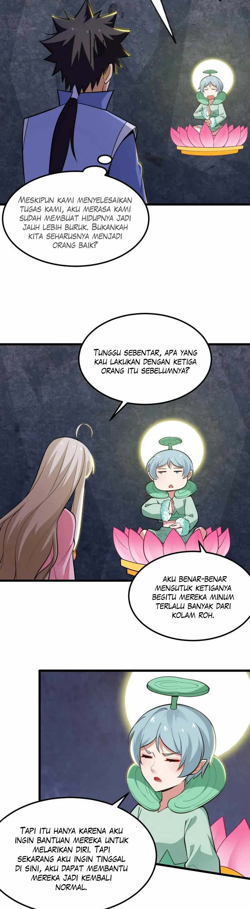 I Just Want to be Beaten to Death by Everyone chapter 120