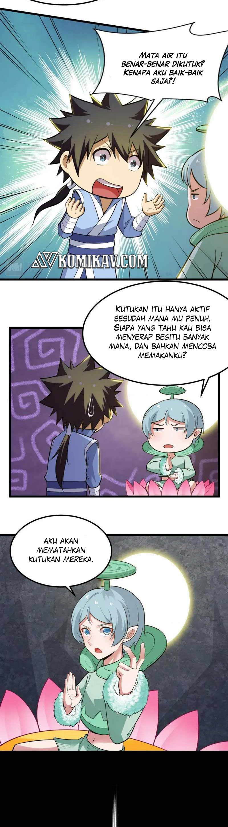I Just Want to be Beaten to Death by Everyone chapter 120
