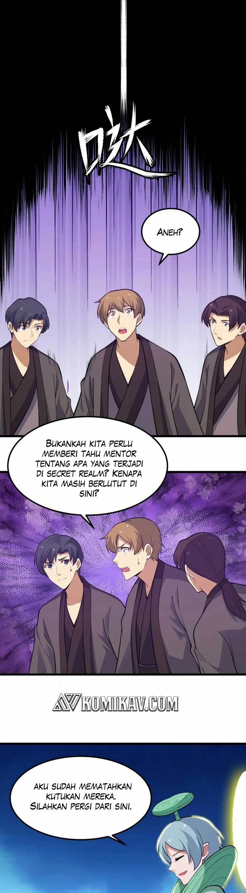 I Just Want to be Beaten to Death by Everyone chapter 120