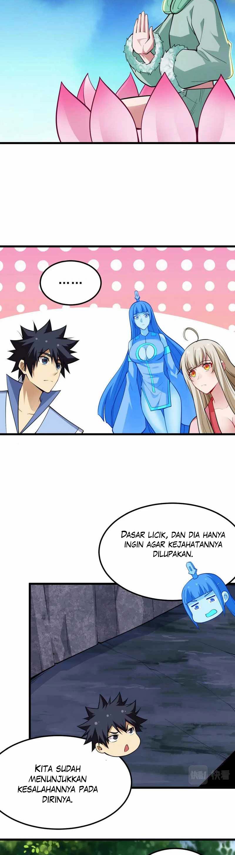 I Just Want to be Beaten to Death by Everyone chapter 120