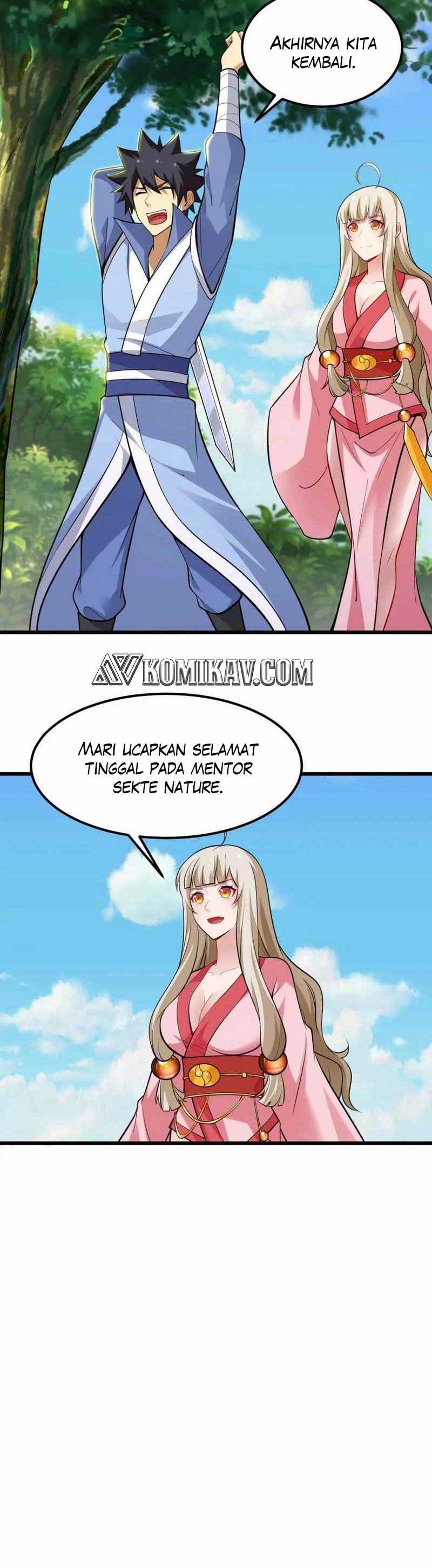 I Just Want to be Beaten to Death by Everyone chapter 120