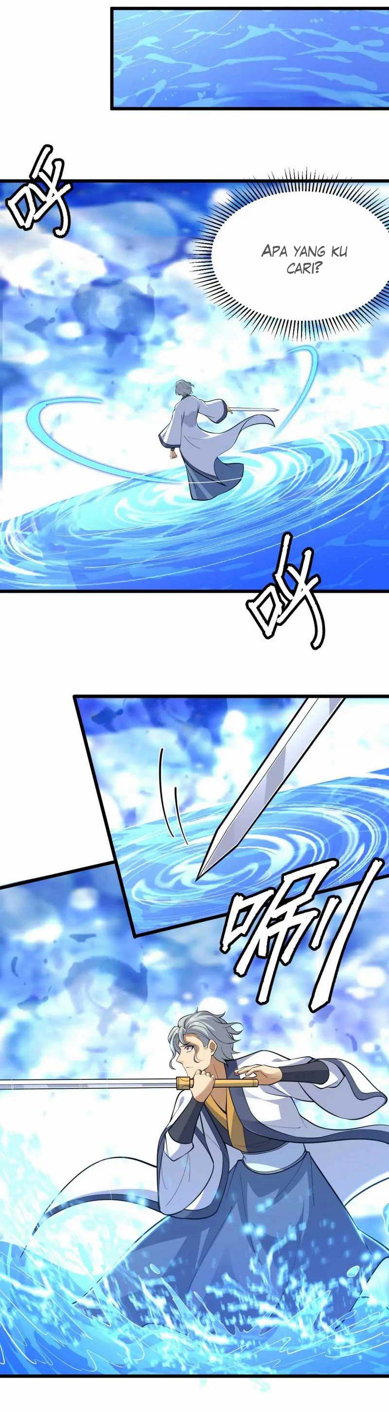 I Just Want to be Beaten to Death by Everyone chapter 120