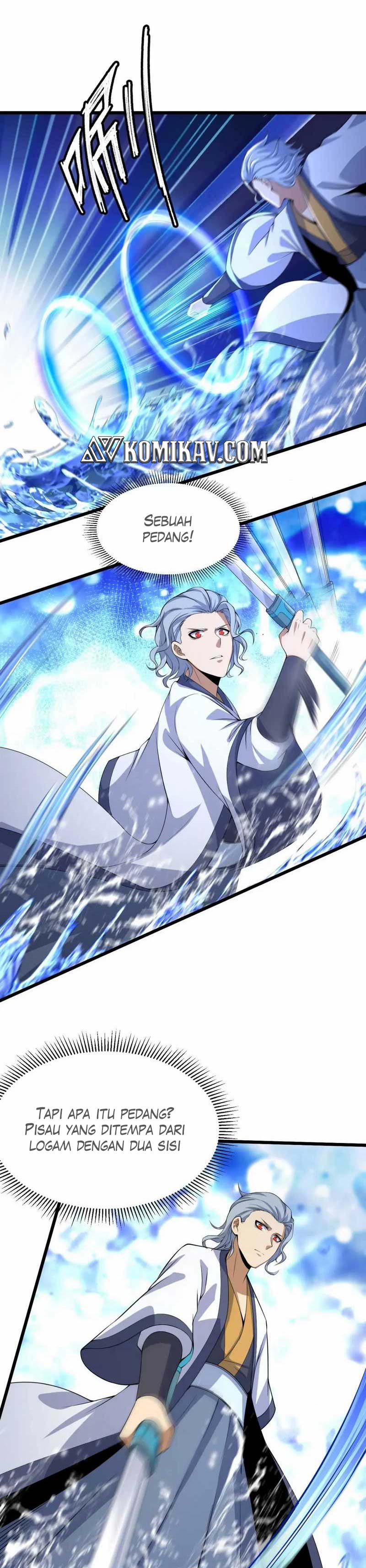 I Just Want to be Beaten to Death by Everyone chapter 120
