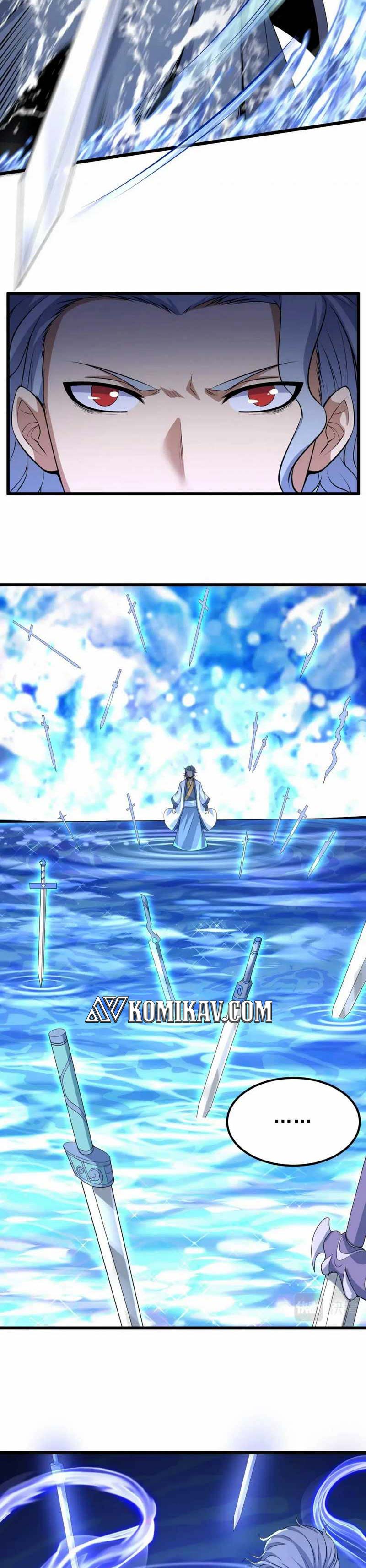 I Just Want to be Beaten to Death by Everyone chapter 120