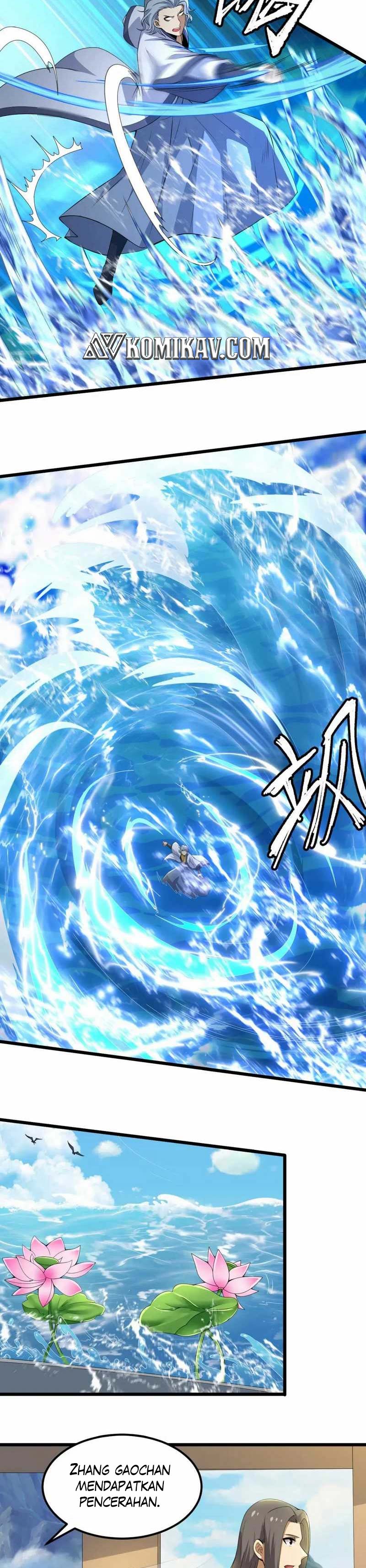 I Just Want to be Beaten to Death by Everyone chapter 120