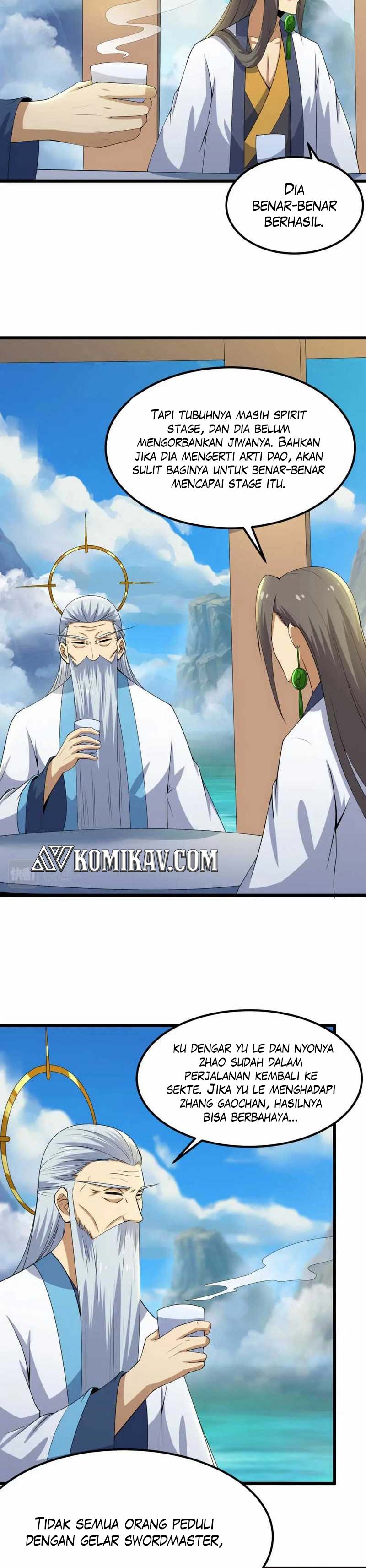 I Just Want to be Beaten to Death by Everyone chapter 120