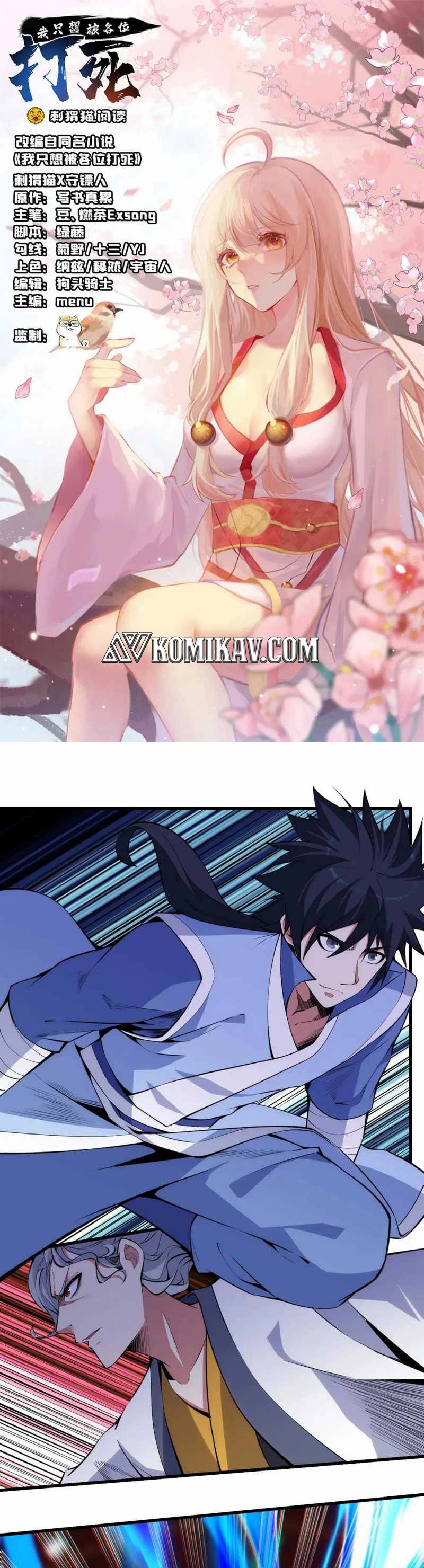 I Just Want to be Beaten to Death by Everyone Chapter 122 Bahasa Indonesia