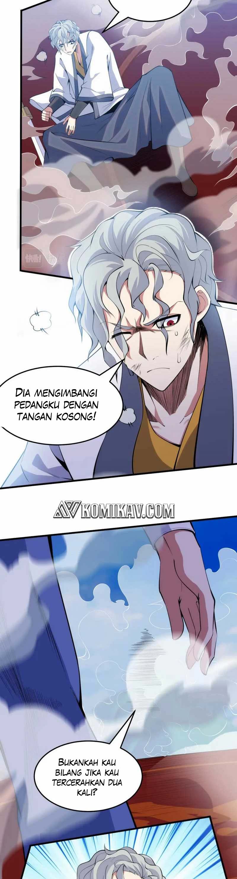 I Just Want to be Beaten to Death by Everyone Chapter 122 Bahasa Indonesia