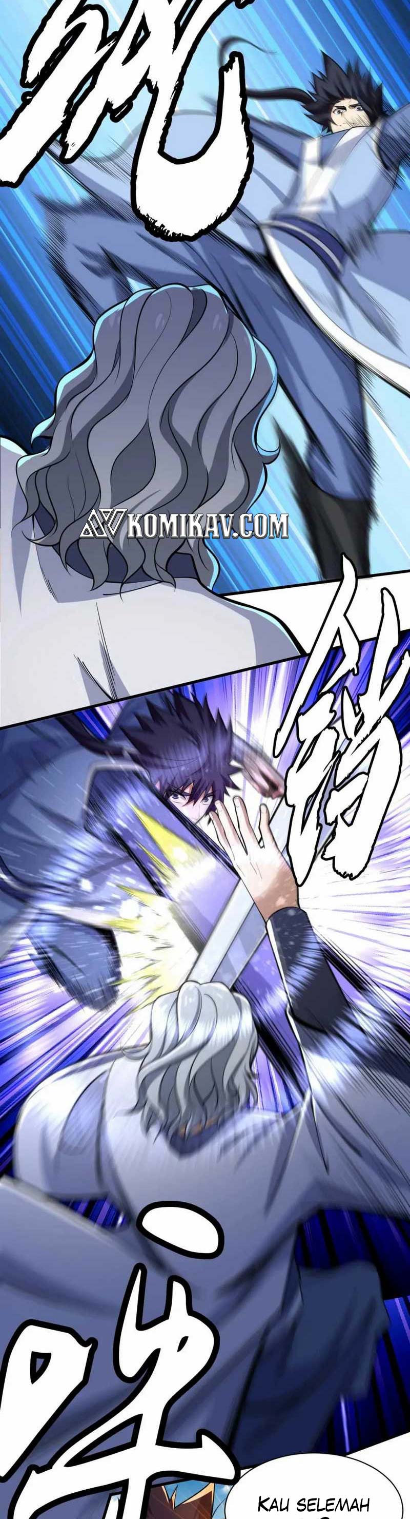 I Just Want to be Beaten to Death by Everyone Chapter 122 Bahasa Indonesia