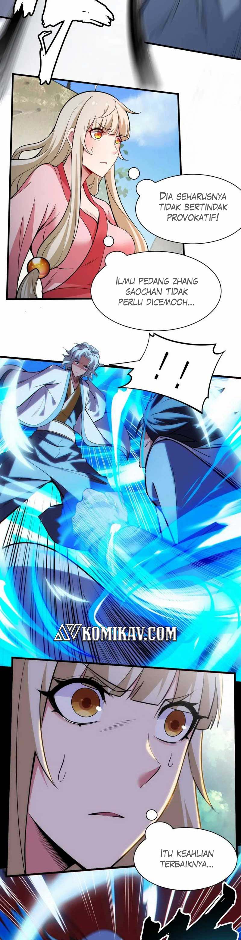 I Just Want to be Beaten to Death by Everyone Chapter 122 Bahasa Indonesia