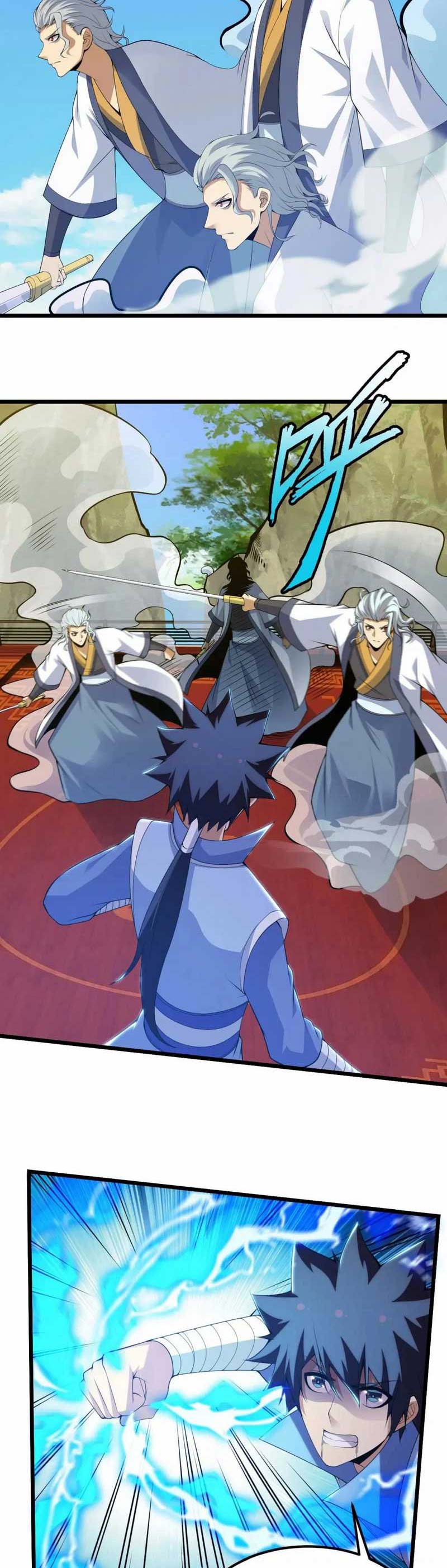 I Just Want to be Beaten to Death by Everyone Chapter 122 Bahasa Indonesia