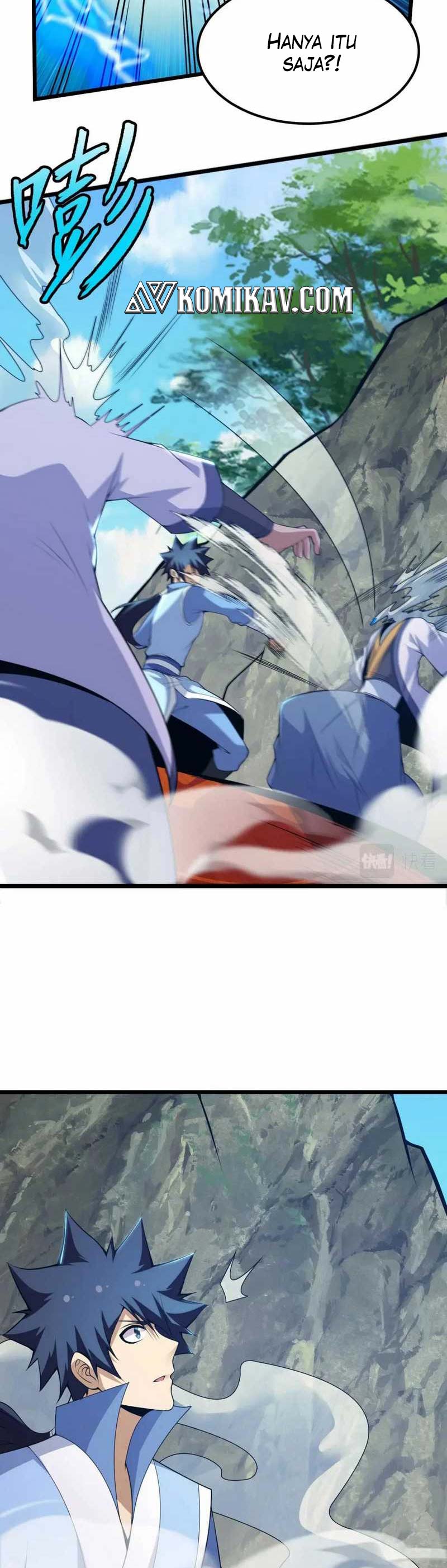 I Just Want to be Beaten to Death by Everyone Chapter 122 Bahasa Indonesia